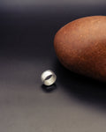 Recycled Aluminum Cigar Ring